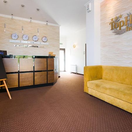 Top Hill Hotel Krasnodar Zewnętrze zdjęcie