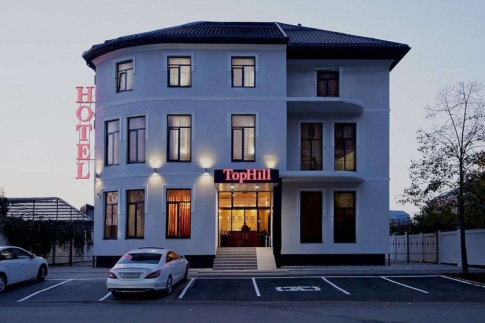 Top Hill Hotel Krasnodar Zewnętrze zdjęcie