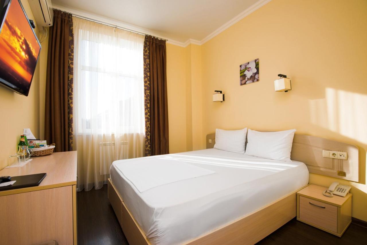 Top Hill Hotel Krasnodar Zewnętrze zdjęcie