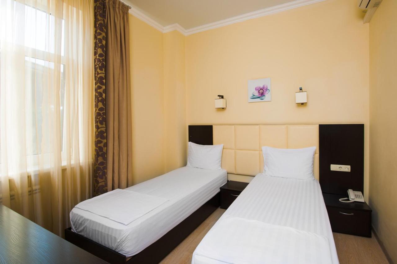 Top Hill Hotel Krasnodar Zewnętrze zdjęcie