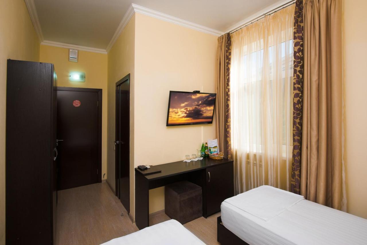 Top Hill Hotel Krasnodar Zewnętrze zdjęcie